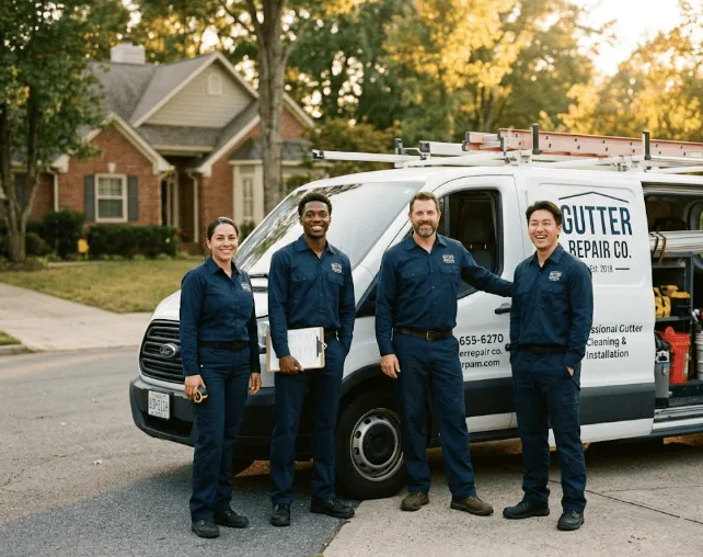 Gutter Repair company in Colfax, CA