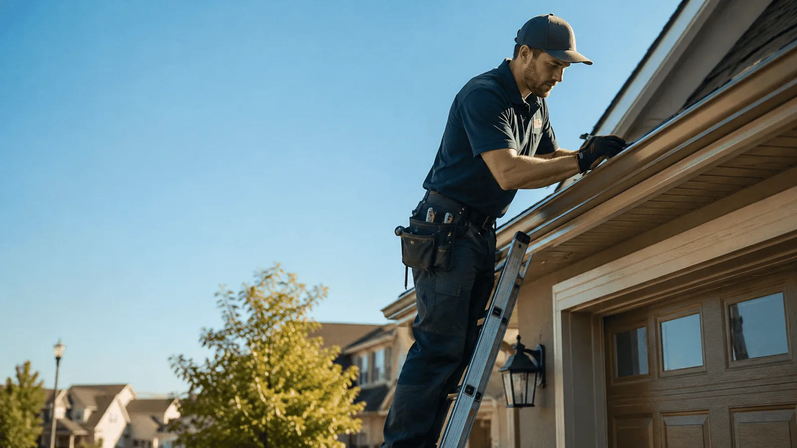 Gutter Repair in Colfax, CA near me